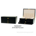 2013 hot sale good quality beautiful wooden jewelry box TG501OC-M
